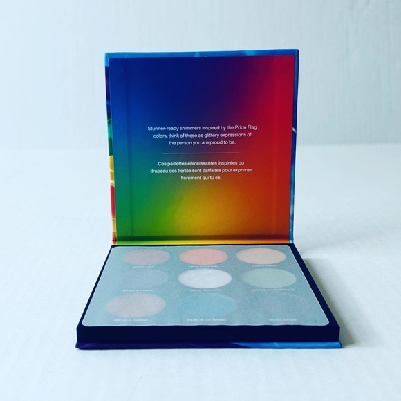 Morphe 9N Love Shines Artistry Palette - Picture 3 of 12